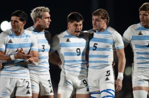 Pedro De Haro se consagró con Los Pumas_juegos suramericanos-apurainfo