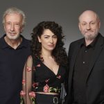 “Empieza con D, 7 letras” regresa Rosario con Eduardo Blanco y Victoria Almeida