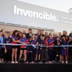 Pullaro y Javkin inauguraron el Invencible Centro Acuático en la zona sur de Rosario