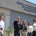 Javkin profundiza su apuesta por la salud pública: renovó integralmente el Centro de Salud Las Flores