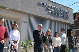 centro de salud las flores-javkin-inauguración-apurainfo