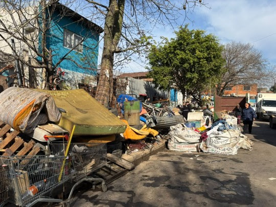 chatarrería zona sur-clausura-vereda-apurainfo