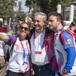 Javkin y el balance de los Juegos Suramericanos: “Pudimos mostrarle a todo el mundo lo que es Rosario”