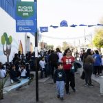 Recuperación urbana y concientización: ya son 110 las plazas de bolsillo que reemplazaron basurales