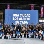 La ciudad reconoció a atletas locales que representaron al país en los Juegos Suramericanos Santa Fe 2026
