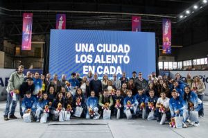 reconocimiento deportistas rosarinos-juegos suramericanos-apurainfo