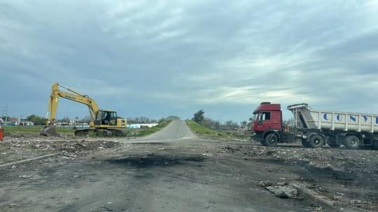 retiro de basura en barrio las flores-apurainfo