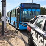 “Ladrón, ladrón, no mire para atrás”: se robó un colectivo y salió a pasear por Rosario