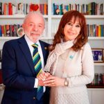 Cristina Kirchner felicitó a Lula tras su triunfo en Brasil: “Supo despertar sentimiento y sentido”