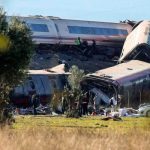Tragedia en España: más de 40 muertos tras el choque de dos trenes de alta velocidad