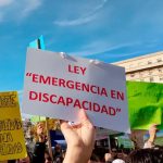 Antes de la visita del Papa, el Gobierno convocó a la Iglesia para hablar sobre discapacidad
