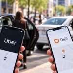 El Concejo se prepara para aprobar el proyecto de Javkin que busca legalizar Uber y DiDi en Rosario