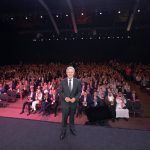 Rosario fue sede de un exitoso congreso internacional sobre seguridad y salud en el trabajo