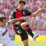 Newell’s no pudo quebrar a Lanús y debió conformarse con el empate en el Coloso