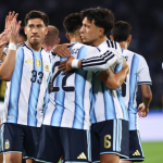 Argentina goleó 4-0 a Bolivia en Córdoba y arrancó con todo la etapa post Messi