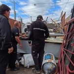 Clausuran tres chatarrerías: secuestran cobre y cables