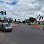 Zona Norte: comenzó la transformación integral de avenida Casiano Casas