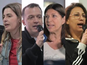 encuentro socialista-calzada oeste-apurainfo