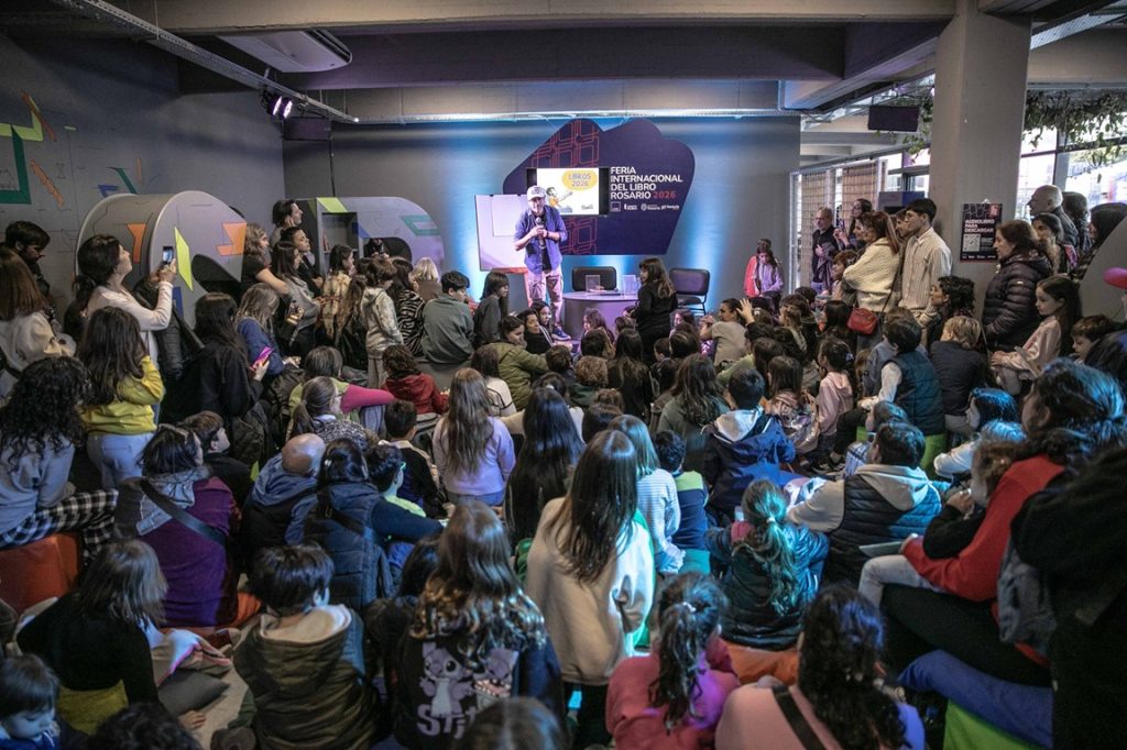feria internacional del libro rosario 2026-apurainfo