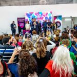 Más de 2.000 adultas y adultos mayores participaron del Festival Club de los Grandes