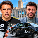 Uber respaldó el proyecto de Javkin, pero Ciudad Futura y Aleart frenaron su avance en Rosario
