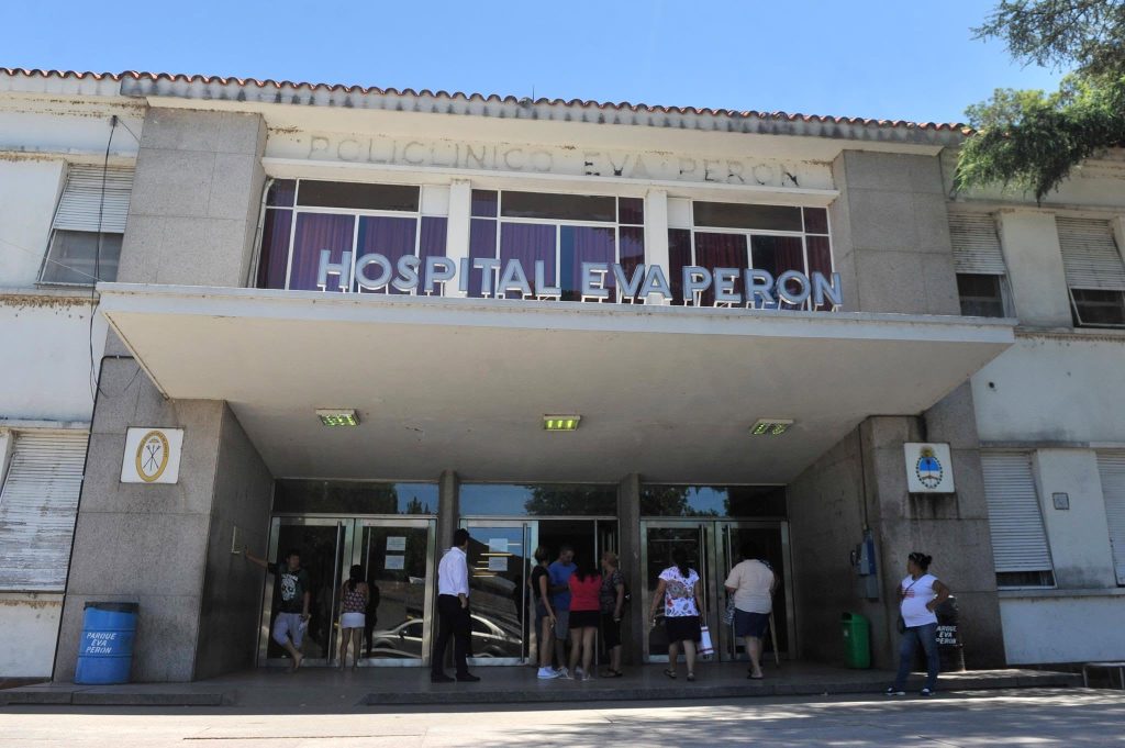 hospítal eva perón-intento femicidio-apurainfo