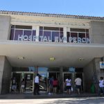 Violencia de género: una joven embarazada lucha por su vida y su pareja quedó detenida