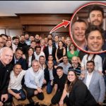 El tren fantasma: Monteverde se subió al armado de Kicillof rumbo a 2027