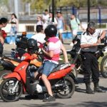 Se remitieron casi 3.200 motos por irregularidades en las patentes en lo que va del año