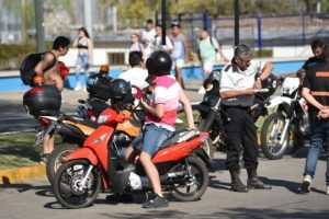 motos remitidas al corralón-rosario-falta patente-apurainfo