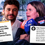 Tras un pedido de Monteverde por las lluvias, reflotaron una denuncia contra él y Caren Tepp por fondos de una ONG