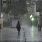 Alerta amarillo en Rosario: anuncian tormentas fuertes, ráfagas de hasta 90 km/h y cinco días de lluvias