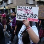 Rosario volvió a marchar en defensa de la universidad pública y contra el ajuste de Milei